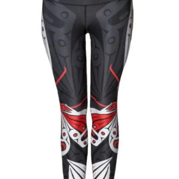 Nominou butterfly leggings size M - Picture 7 of 9